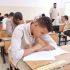 المغربي يتفقد انطلاق الامتحانات النهائية لشهادة إتمام مرحلة التعليم الثانوي (التعليم الديني)