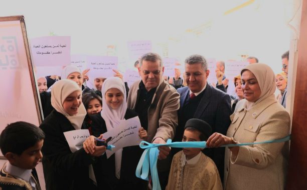 الوزير يترأس اجتماع لجنة الملاكات الوظيفية بالمؤسّسات التّعليمية