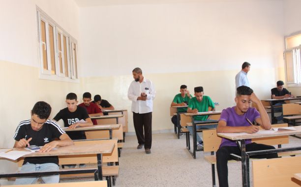 اِعتماد نتيجة الدور الثاني لشهادة إتمام مرحلة التَّعليم الأساسي والديني والصم وضعاف السمع للعام الدِّراسي 1444 هـ 2022 – 2023م
