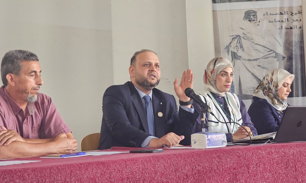 إدارة الدعم والإرشاد النفسي تنظم ورشة عمل للتعريف بالخطة التنفيذية للإدارة وآليات تطبيقها داخل المؤسسات التعليمية