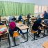 الْوزِير يبحث مع نائبة السفيرة البريطانية لدى ليبيا تدريب مُعلِّمي اللغة الإنجليزية
