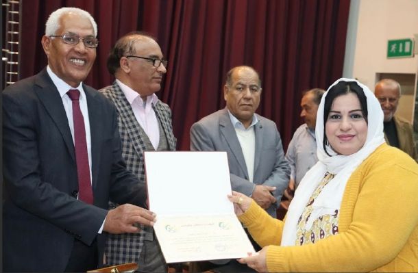 وَزِير التَّربية والتَّعليم يَجتمع بِمديري مراكز رعاية الموهوبين والمتفوِّقين في 8 بلديات ليبية - وزارة التربية والتعليم وَزِير التَّربية والتَّعليم يَجتمع بِمديري مراكز رعاية الموهوبين والمتفوِّقين في 8 بلديات ليبية