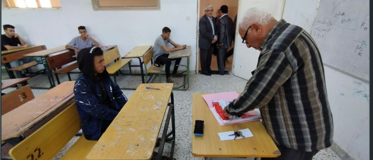 45558 طالب وطالبة يَتقدَّمون لإجراء اِمتحانات الدور الثاني لشَهادة التّعليم الثانوي بأقسامها الثلاثة - وزارة التربية والتعليم 45558 طالب وطالبة يَتقدَّمون لإجراء اِمتحانات الدور الثاني لشَهادة التّعليم الثانوي بأقسامها الثلاثة