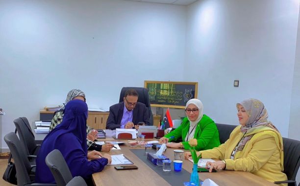 لجنة شؤون المعلمين تعقد اجتماعها الأول - وزارة التربية والتعليم لجنة شؤون المعلمين تعقد اجتماعها الأول
