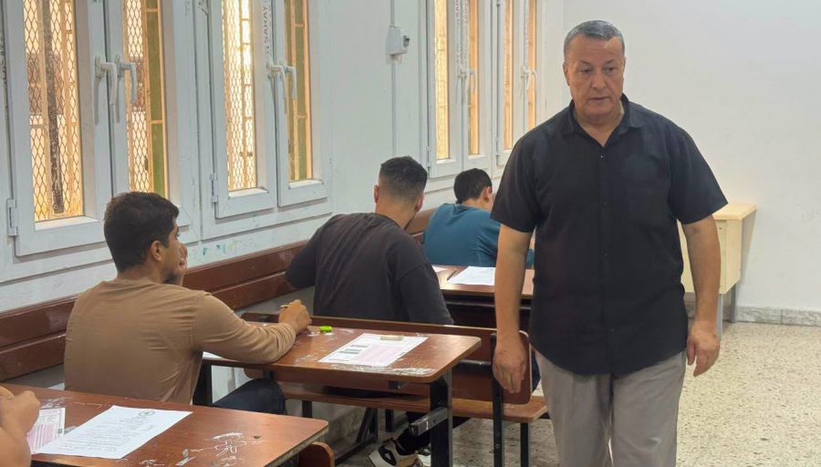 أطلقت مصلحة التفتيش والتوجيه التربوي بالوزارة المسابقة الوطنية لاختيار وتأهيل كفاءات تربوية جدبدة، وفق معايير تركز على الكفاءة المهنية.