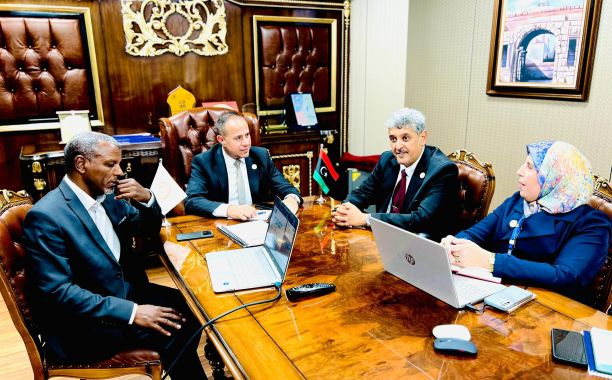 إدارة الدعم والإرشاد النفسي تنظم حوارية لبحث سبل الارتقاء بمستوى الخدمات النفسية والتربوية داخل المؤسسات التعليمية