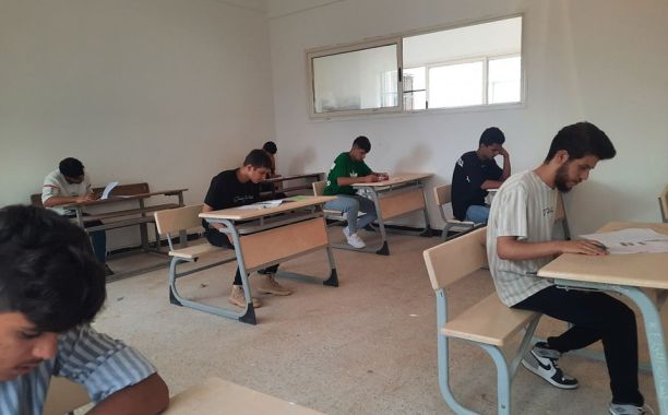 123491 طالب وطالبة يَختتِمون اِمتحانات شهادة إتمام مرحلة التَّعليم الثانوي