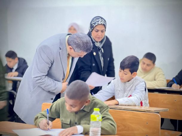 الوزير يترأّس الاِجتماع المُوسّع لِرؤساء أقسام الإعلام والاِتّصال بِالمراقبات