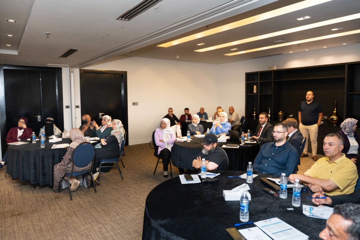 إدارة الخدمة الاجتماعية والصحة المدرسية بالوزارة تعقد الاجتماع التنسيقي النصف سنوي للبلديات حول الصحة المدرسية