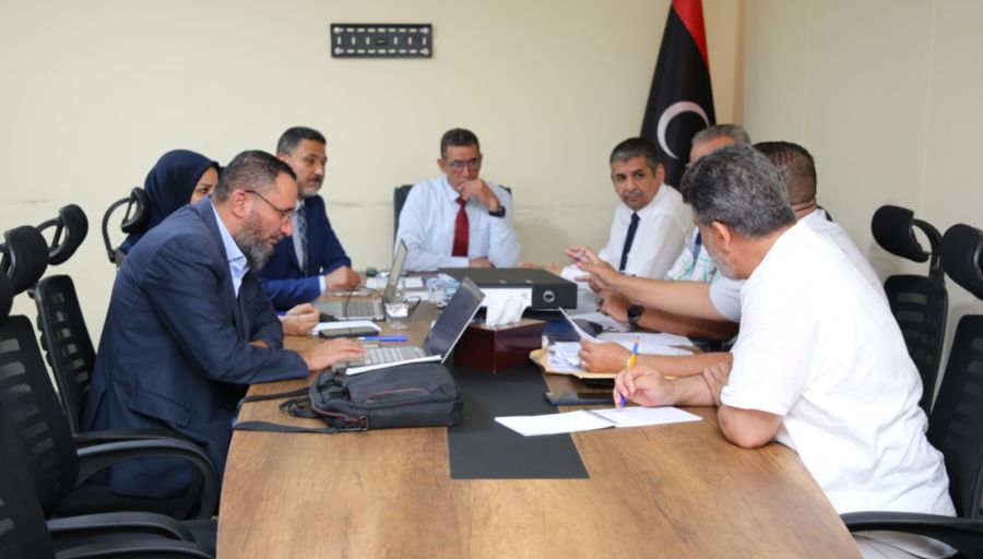 وزير التربية والتعليم يبحث مع لجنة إعداد الخطة الاستراتيجية للوزارة برنامج عملها وموقفها التنفيذي - وزارة التربية والتعليم وزير التربية والتعليم يبحث مع لجنة إعداد الخطة الاستراتيجية للوزارة برنامج عملها وموقفها التنفيذي