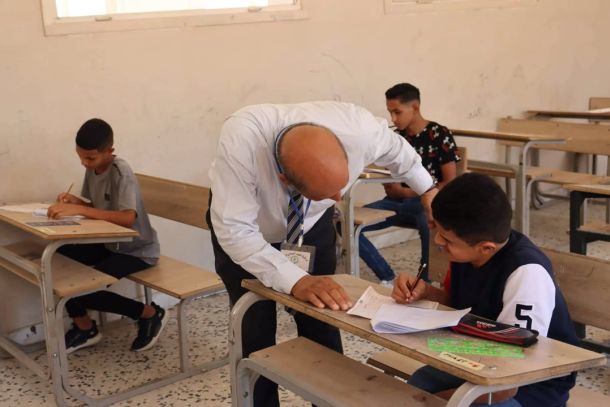 تَكرِيم الفَائِزين في مُسابقة الرّسام الصّغير بمدارس التعليم الخاص - وزارة التربية والتعليم تَكرِيم الفَائِزين في مُسابقة الرّسام الصّغير بمدارس التعليم الخاص