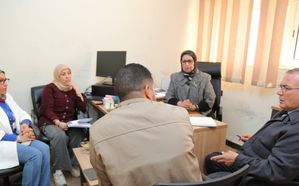 انطلاق الدورة التدريبية لإعداد المدربين (TOT) للأخصائيين الاجتماعيين في مجال إدارة الحالة وحماية الطفل