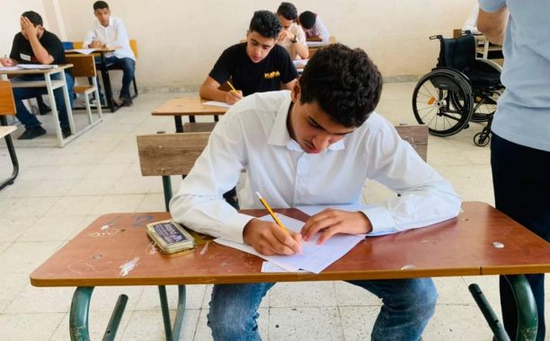 بدء اِمتحانات الدور الثاني لشهادتَي إتمام مرحلتَي التعليم الأساسي والثانوي للمدارس الليبية بالخارج - وزارة التربية والتعليم بدء اِمتحانات الدور الثاني لشهادتَي إتمام مرحلتَي التعليم الأساسي والثانوي للمدارس الليبية بالخارج