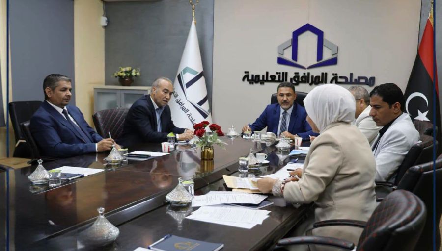 وزير التربية والتعليم يبحث مع لجنة إعداد الخطة الاستراتيجية للوزارة برنامج عملها وموقفها التنفيذي - وزارة التربية والتعليم وزير التربية والتعليم يبحث مع لجنة إعداد الخطة الاستراتيجية للوزارة برنامج عملها وموقفها التنفيذي