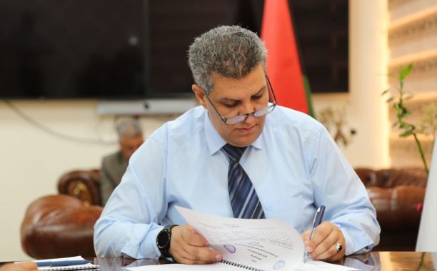 اللجنة العُليا للإشراف على اِمتحانات الشهادات العامة تَعتمِد التَّقارير الفنِّية للأسبوع الثاني لِلامتحانات