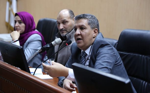 رَئِيس الحُكومة يحضر ورشة عَمل دور وزارة التَّربية والتَّعليم في تعزيز مَفهوم الاِنتخابات - وزارة التربية والتعليم رَئِيس الحُكومة يحضر ورشة عَمل دور وزارة التَّربية والتَّعليم في تعزيز مَفهوم الاِنتخابات