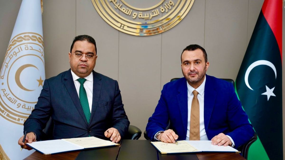 اتفاقية تعاون مشترك بين وزارتَي التربية والتعليم والصحة لتنظيم الموارد البشرية وتبادل الكفاءات
