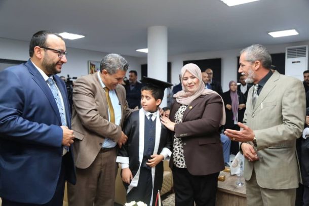 وَزِير التّربية والتّعليم يُتابع العمل بِمنظومة المركز الوطني للامتحانات وجُهود تطويرها