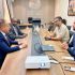 إدارة التخطيط والاستراتيجيات تعقد الاجتماع الثاني للفريق الفني لإعداد الخطة الاستراتيجية للوزارة (2027-2031)