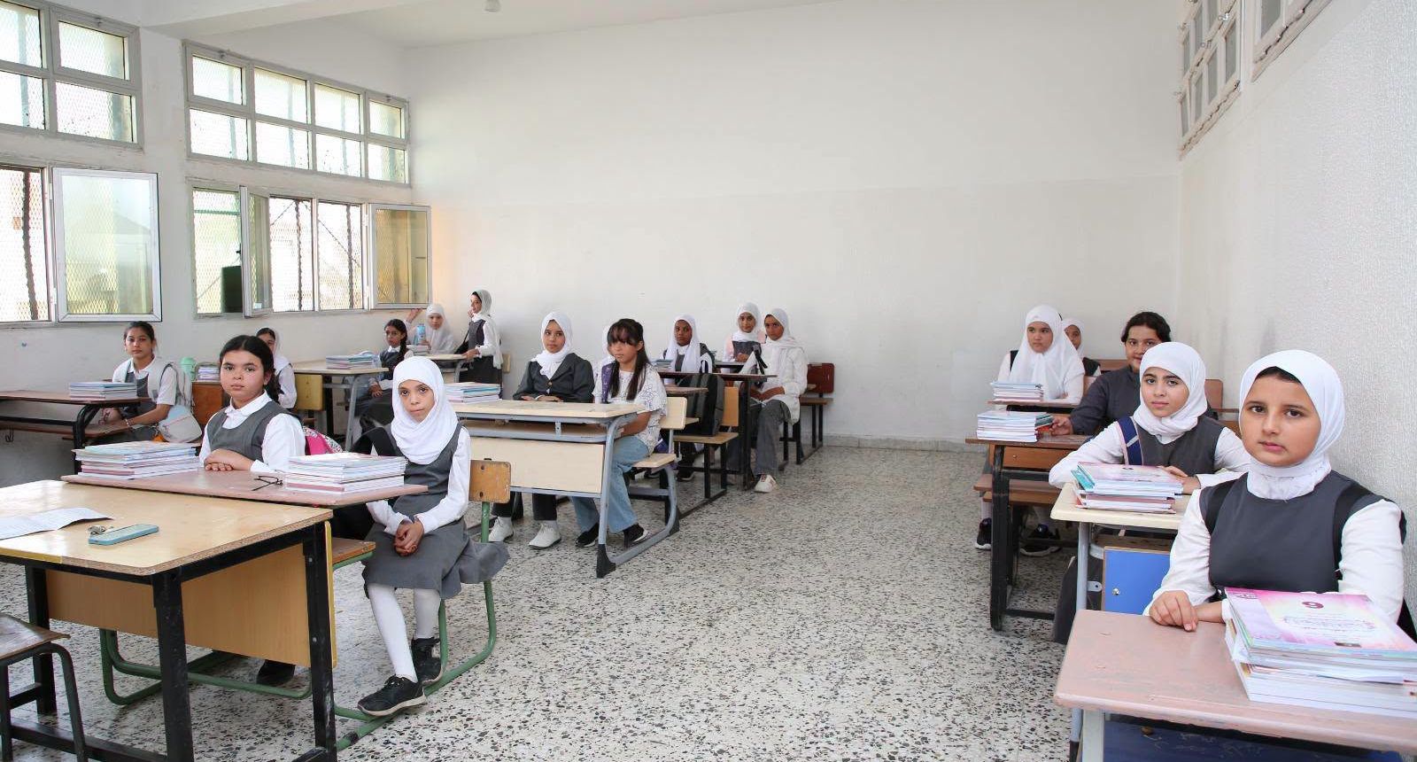 انطلاق العام الدراسي 2026-2027م