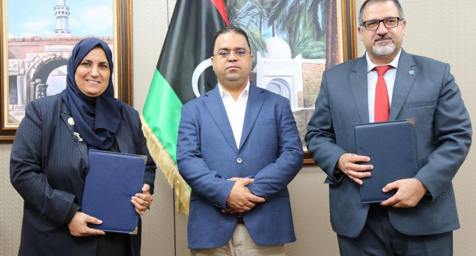 توقيع الخطة السنوية للتعاون المشترك بين الوزارة ومنظمة الامم المتحدة للطفولة (اليونيسف) - وزارة التربية والتعليم توقيع الخطة السنوية للتعاون المشترك بين الوزارة ومنظمة الامم المتحدة للطفولة (اليونيسف)