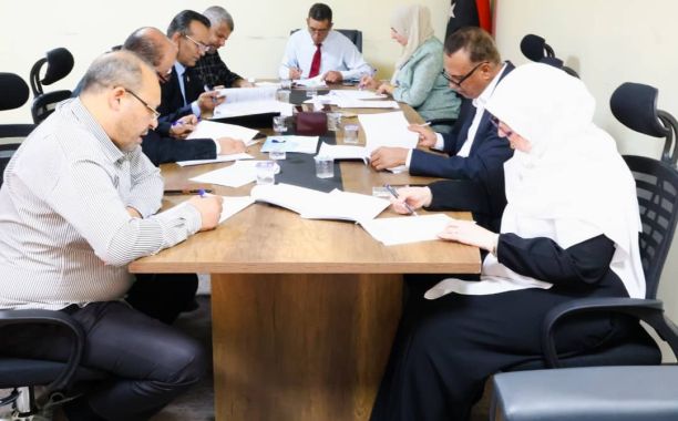 رئيس مصلحة التفتيش والتوجيه التربوي سير الامتحانات النهائية لسنوات النقل بعدد من مراقبات التربية والتعليم