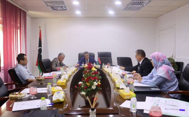 الوزير يَفتَتِح فعاليات المعرض المدرسي العام ويَتعهَد بدعم المُشاركين فيه - وزارة التربية والتعليم الوزير يَفتَتِح فعاليات المعرض المدرسي العام ويَتعهَد بدعم المُشاركين فيه