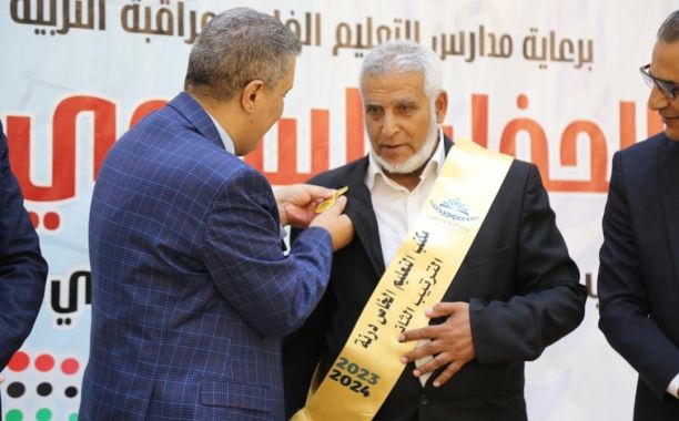 وزير التربية والتعليم يتفقد إدارة التعليم الخاص ويشيد بجهود العاملين ويؤكد الالتزام بالدليل الشامل