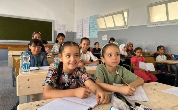 اِعتماد نتيجة الدور الثاني لشهادة إتمام مرحلة التَّعليم الأساسي والديني والصم وضعاف السمع للعام الدِّراسي 1444 هـ 2022 – 2023م