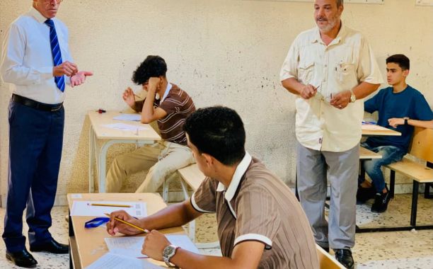 لجنة سد العجز تواصل عقد اجتماعاتها - وزارة التربية والتعليم لجنة سد العجز تواصل عقد اجتماعاتها