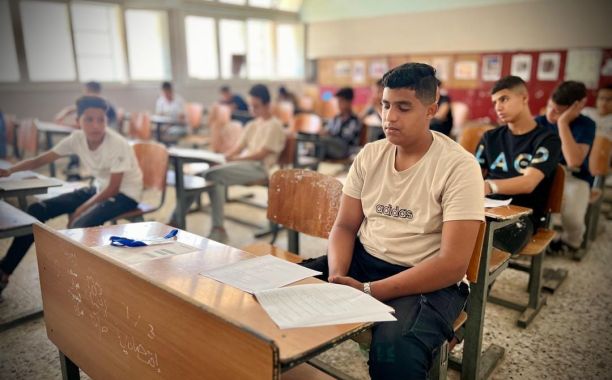 انتهاء خدمة عرض أوراق الإجابة لطلاب الشهادة الثانوية و إيقاف استقبال الطعون في مكاتب الامتحانات