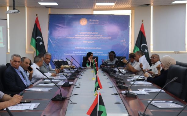 الوزير يستقبل رئيس دائرة الأتراك وتجمعات الأقارب في المهجر بوزارة الثقافة والسياحة التركية