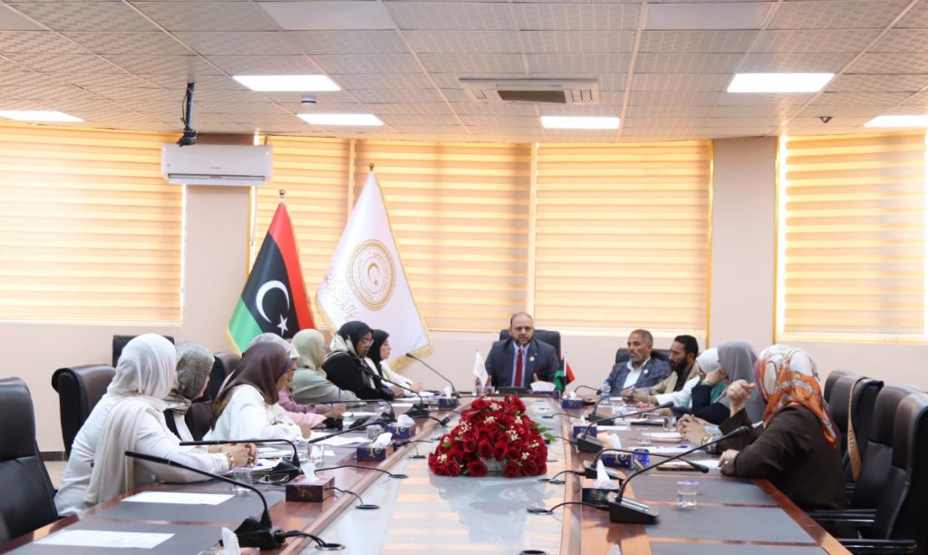 إدارة الدعم والإرشاد النفسي تنظم حوارية لبحث سبل الارتقاء بمستوى الخدمات النفسية والتربوية داخل المؤسسات التعليمية