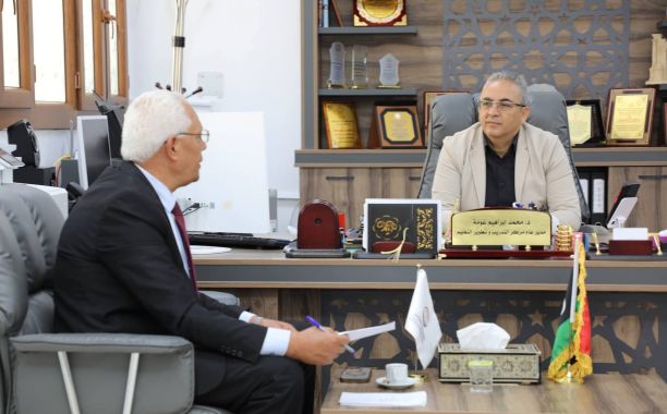 وزيرا التربية والتعليم وشؤون مجلس الوزراء يتابعان خطط تطوير القطاع واستعدادات العام القادم