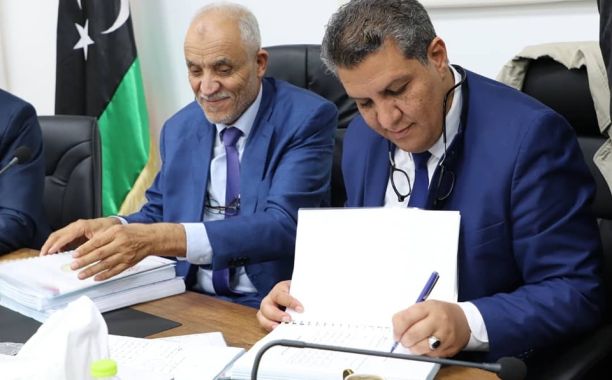 الْوَزير يُناقش مع المجلس الوطني للحرِّيات العامة وضع قطاع التّعليم ورؤيتها في التّحول الرّقمي والتّعليم عن بُعد - وزارة التربية والتعليم الْوَزير يُناقش مع المجلس الوطني للحرِّيات العامة وضع قطاع التّعليم ورؤيتها في التّحول الرّقمي والتّعليم عن بُعد