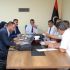 إدارة التخطيط والاستراتيجيات تعقد الاجتماع الثاني للفريق الفني لإعداد الخطة الاستراتيجية للوزارة (2027-2031)
